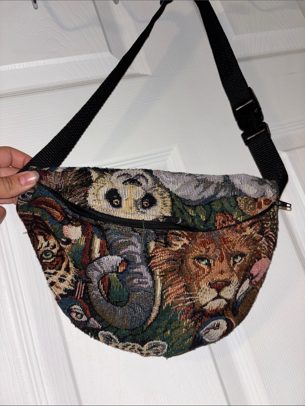 Animal Design Fanny Pack